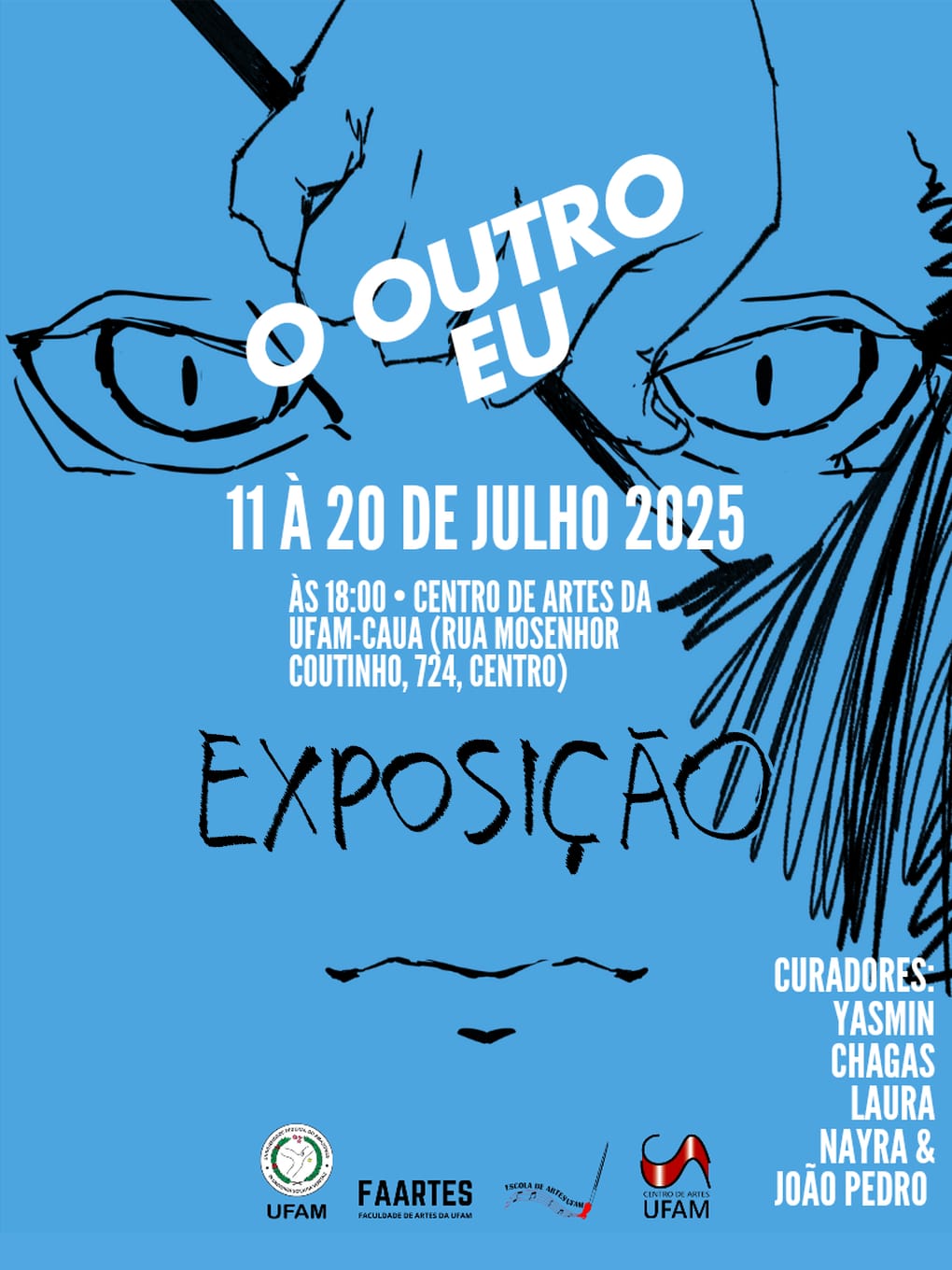 EXPOSIÇÃO O OUTRO EU